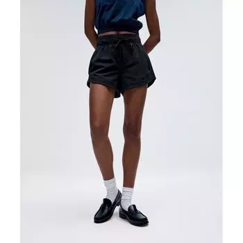 Lululemon Inner Glow High Rise Short 3 Black 2