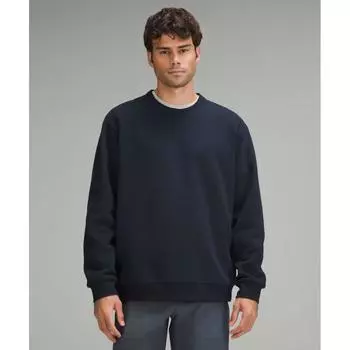 Lululemon Экипаж Steady State True Navy XXL