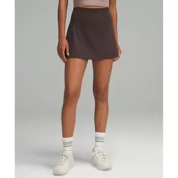 Lululemon Юбка Align High Rise Espresso 14/13