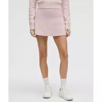 Lululemon Юбка с высокой посадкой Align Pink Haze 0/13
