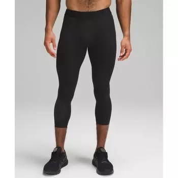 Lululemon License To Train Tight 21 Black M/21