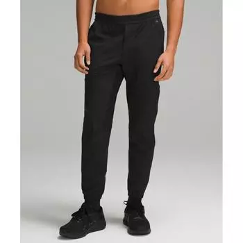 Lululemon Лицензия на обучение бегунов Регулярный черный XXL/29
