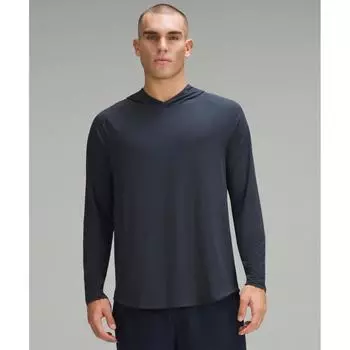 Lululemon Лицензия на обучение Толстовка True Navy XXL