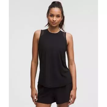 Lululemon Майка Sculpt черная 8