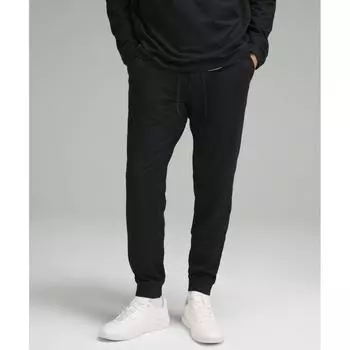 Lululemon Мягкие джерси Jogger Regular Black XXL/30