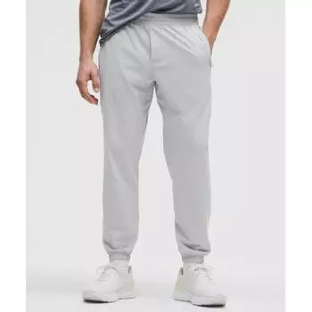 Lululemon Pace Breaker Jogger Shorter Silver Drop XXL/28