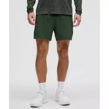 Lululemon Pace Breaker Lined Short 5 Legacy Green XS/5