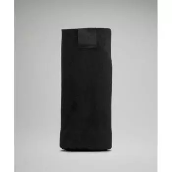 Lululemon Полотенце черное ONE SIZE