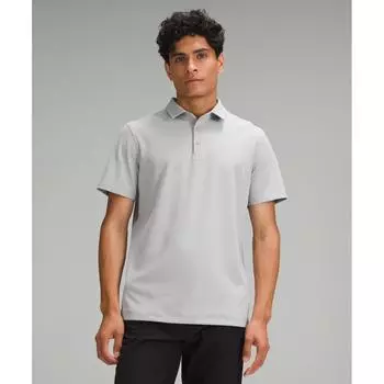 Lululemon Рубашка поло Showzero Silver Drop XXL