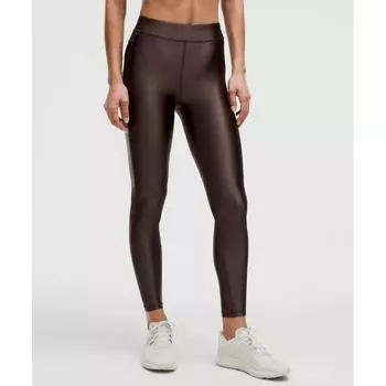 Lululemon Satin Shine High Rise Tight 28 Эспрессо 0/28