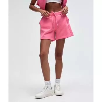 Lululemon Scuba High Rise Short 5 Сакура Розовый 6