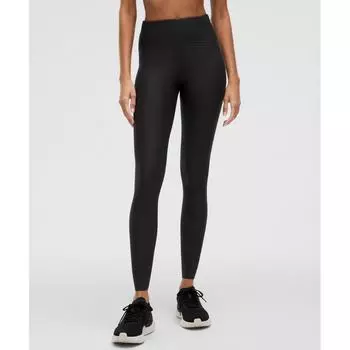 Lululemon Senseknit Running High Rise Tight 28 Черный 2