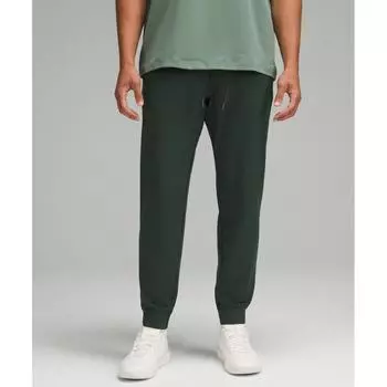 Lululemon Soft Jersey Jogger Regular Legacy Green S/30
