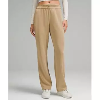Lululemon Softstreme High Rise Pant Regular Filbert Tan 2/31