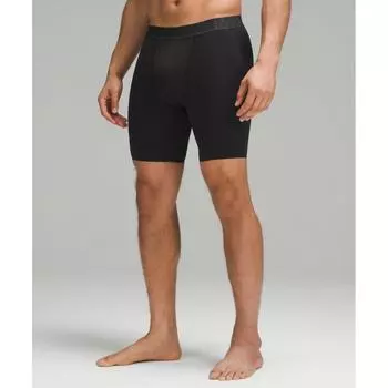 Lululemon Создан для движения Long Boxer 7 Black XXL/7