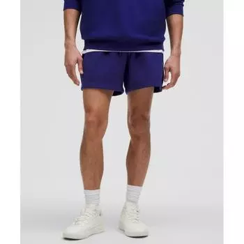 Lululemon Steady State Classic Fit Short 5 Larkspur XXL