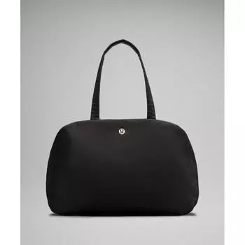 Lululemon Сумка City Essentials 25л, черная ONE SIZE