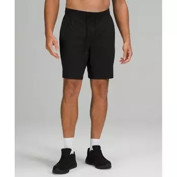 Lululemon T.h.e. Linerless Short 9 Black
