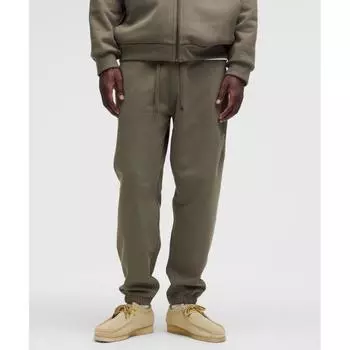 Lululemon Толстовка Jogger из плотного флиса Army Green XS