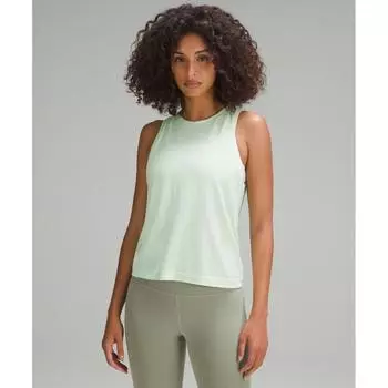 Lululemon Train To Be Майка Kohlrabi Green Kohlrabi Green 2