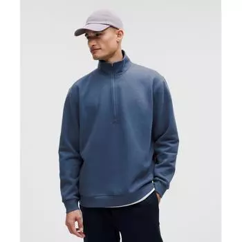 Lululemon Устойчивый полузакрытый тон синего цвета M