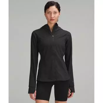 Lululemon Ветровка Mist Over Black 8