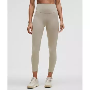 Lululemon Wunder Train High Rise Tight 25 Riverstone 14/25