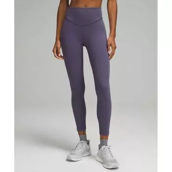 Lululemon WUnder Under Everlux High Rise Tight 25 Nightfall 14