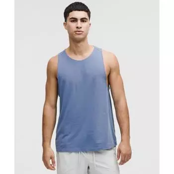 Lululemon Zeroed In Tank Washed Denim XXL