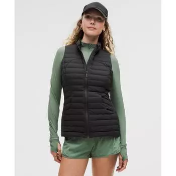 Lululemon Жилет Pack It Down 700 Fill, черный 8