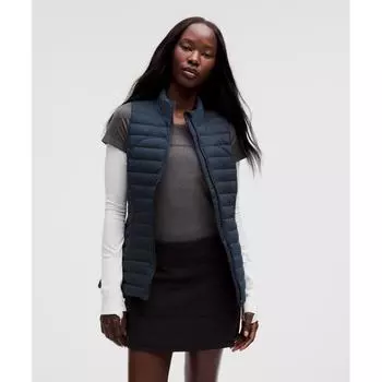 Lululemon Жилет Pack It Down 700 Fill True Navy 8