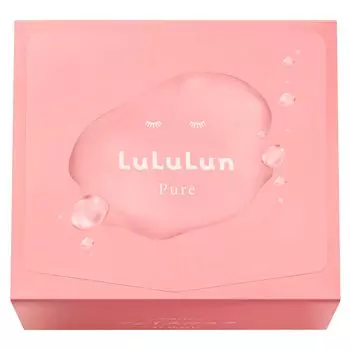 LuLuLun LuLuLun Pure Face Mask Большая емкость 32 шт. Every s