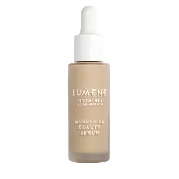 Lumene Invisible Illumination Instant Glow Beauty Medium сыворотка 30 мл,