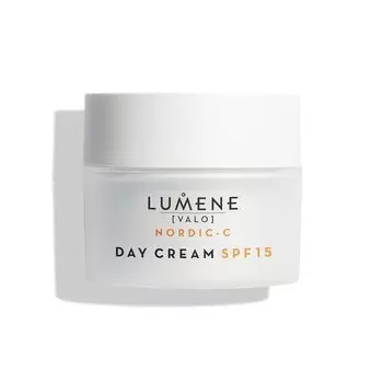 Lumene VALO Day Cream SPF 15 50 мл Дневной крем VALO (Люмен SPF15)