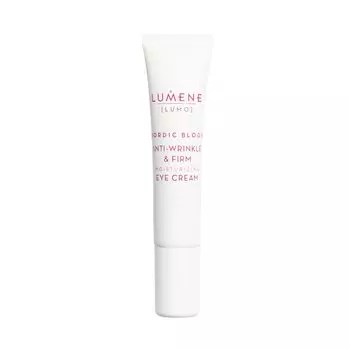 Lumene Vegan Aging Care Увлажняющий крем для глаз для всех типов кожи 15 мл Lumo Nordic Bloom Увлажняющий крем для глаз 15 мл Веганский - - -