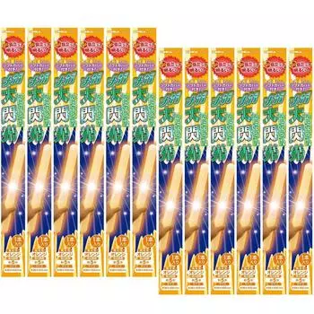 Lumica Light Mega Flash оранжевый набор из 12 штук