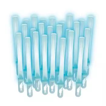 LUMICA Lumicalite Large Flash Arc 25 шт. Пастельно-голубой (Асаги) Концерты Живые мероприятия Фестивали Летние каникулы