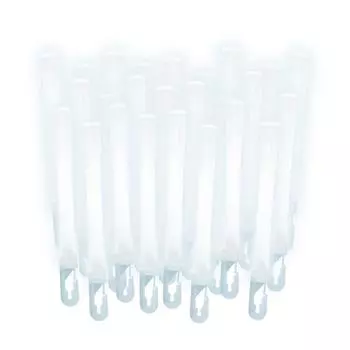 Lumica Светильник большой дуговой вспышки 25 штук Белый Концерт Живое мероприятие Фестиваль Летние каникулы LUMICA) белый