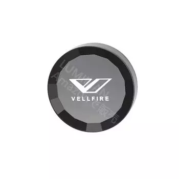 LUMIMAN Toyota VELLFIRE 40 Series Push Start Switch Crystal Engine Start Cover Крышка кнопки запуска Крышка внутренних деталей Нарядный стиль Crystal Style Exclusive