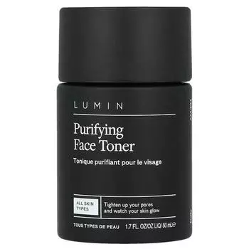 Lumin Skin Purifying Toner 50ml, 1 pack, 50ml