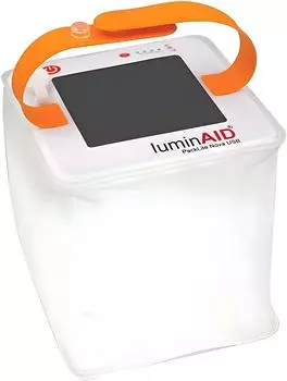LuminAID Paclite Nova USB