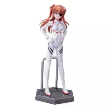 Luminasta Asuka Фигурка Shikinami Asuka Langley Shin Movie Version 20 см 1 тип всего EvanGerion прибл.