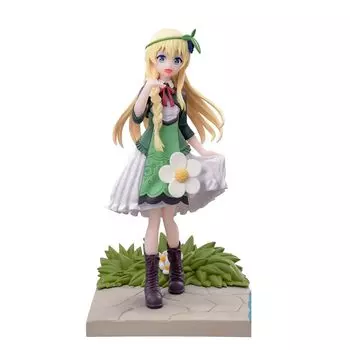 Luminasta Iris Figure Blessing on this Wonderful World 3 17cm 1 type in total KonoSuba God s Approx.