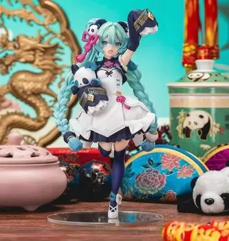 Luminasta Modern China Figure фигурка мику ХацунэМику хацунэ