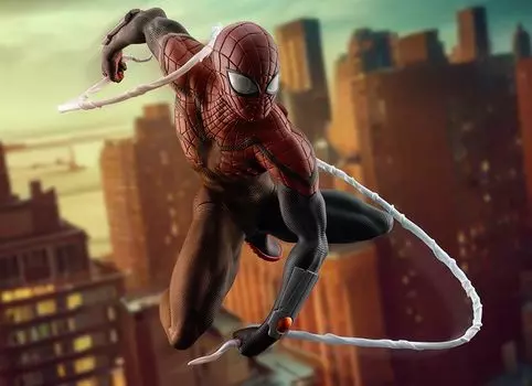 Luminasta Superior figure 1 type in total MARVEL_COMICS Spider_Man