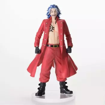 Luminasta Tokyo Revengers Тайдзю Сиба -Черный Дракон-