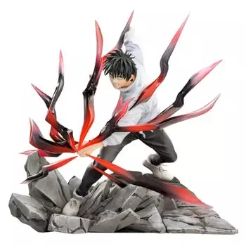 Luminasta Yuta Otokotsu Black Sen Figure Jujutsu Kaisen the Movie 0 17cm 1 type in total Approx.