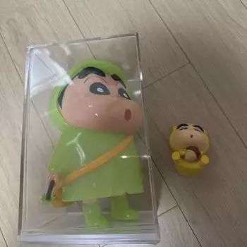 Luminous Cuckoo Figure