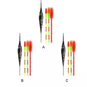 Luminous Stick Buoy Bobber Sea Lure Fishing Floats Fishing Tackles Accessories