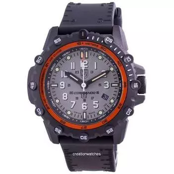 Luminox Commando Frogman Divers Quartz XS.3301 200M Мужские часы